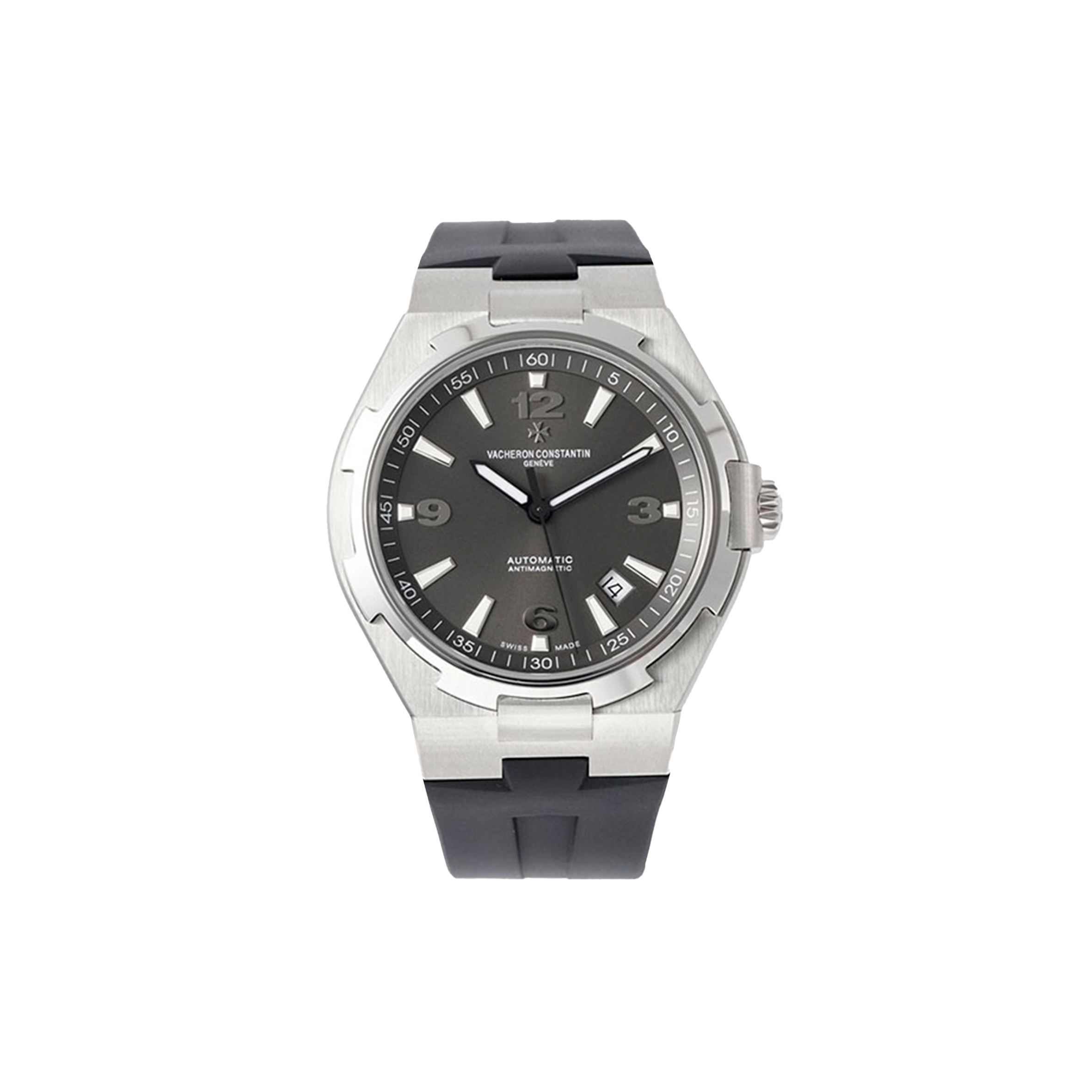 vacheron Co*sta*t*n overseas watch 47040/000w-9500